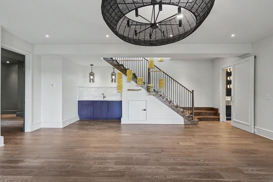 Spacious, unfurnished interior of a new home in , Clarkesville (Image 28).