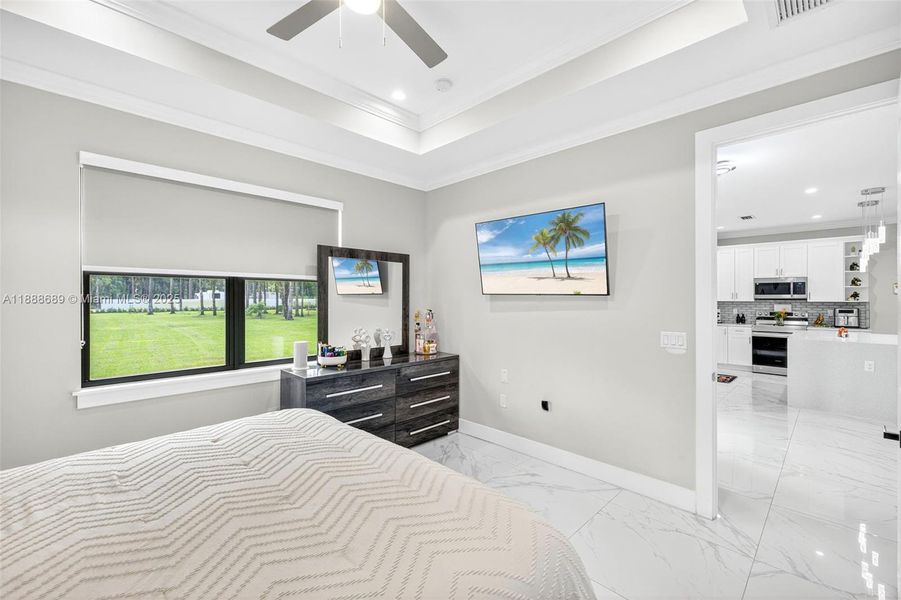 Furnished interior view inside a new home in , Naples (Image 7). Furnished interior view inside a new home in , Naples (Image 7).