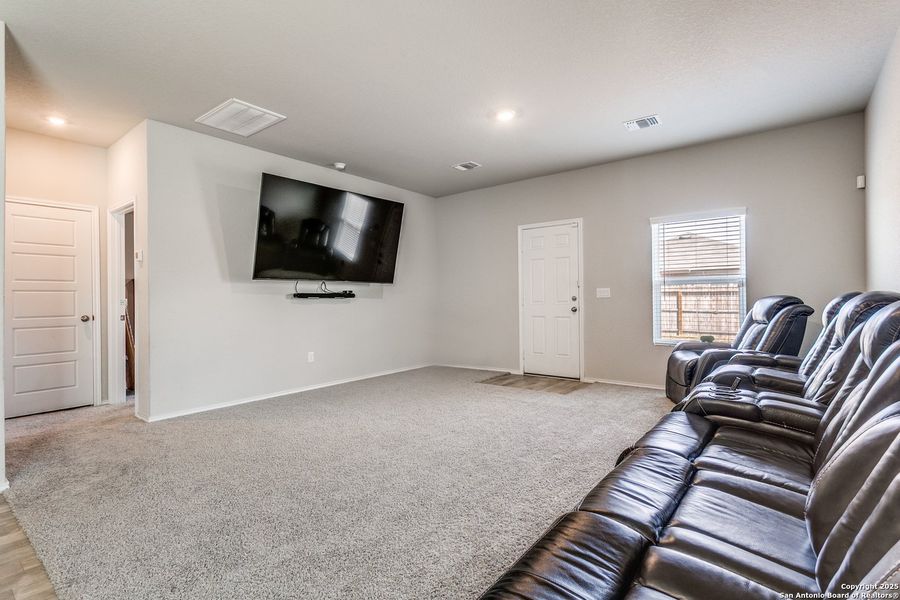 Spacious, unfurnished interior of a new home in , Lytle (Image 14). Spacious, unfurnished interior of a new home in , Lytle (Image 14).