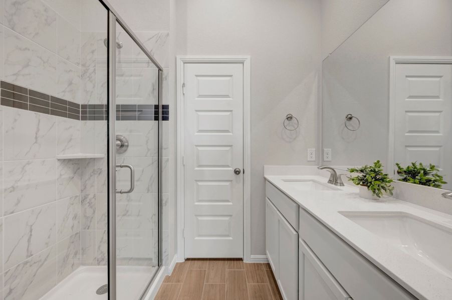 Owner's Bathroom