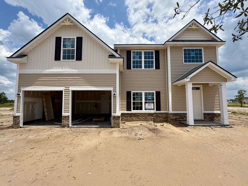 Image 6 of a home in The Village at Sassafras. Image 6 of a home in The Village at Sassafras.