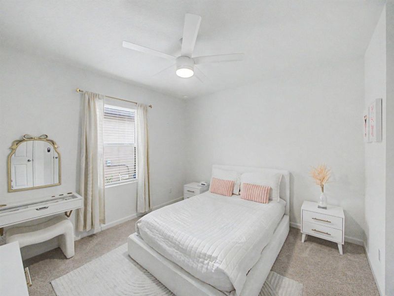 Fourth Bedroom Fourth Bedroom