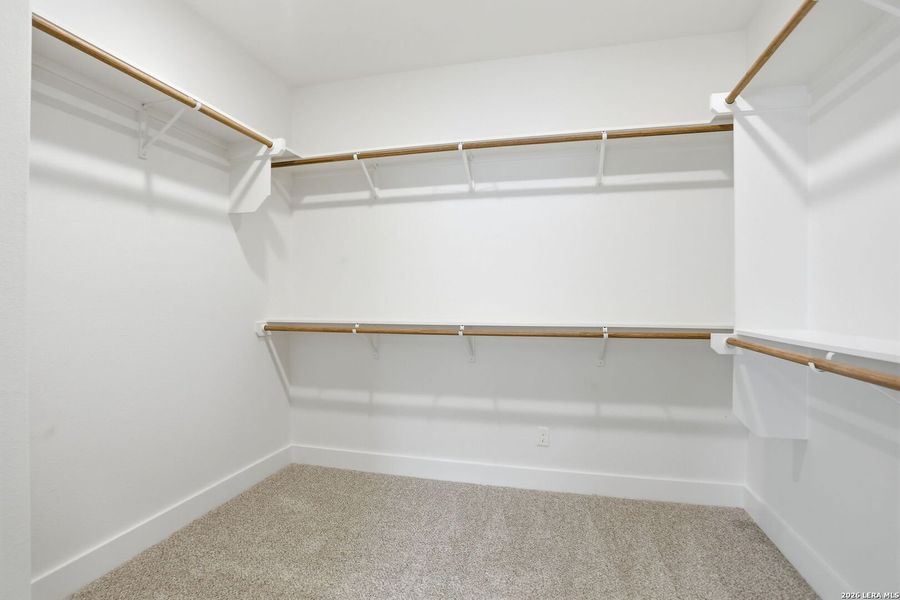 Spacious, unfurnished interior of a new home in , Boerne (Image 11).