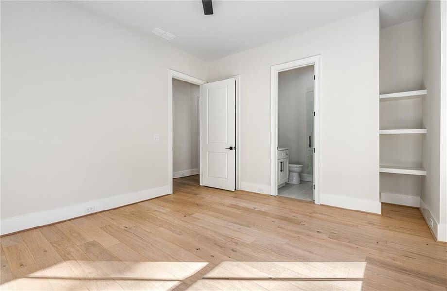 Spacious, unfurnished interior of a new home in , Tucker (Image 36).