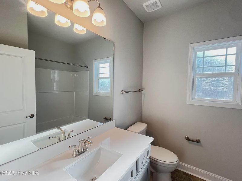 Furnished interior view inside a new home in Cool Water, Bailey (Image 14).