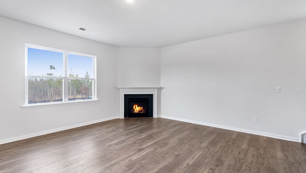 Image 34 representing the WILMINGTON by D.R. Horton in Baxter Village, Boiling Springs, SC.