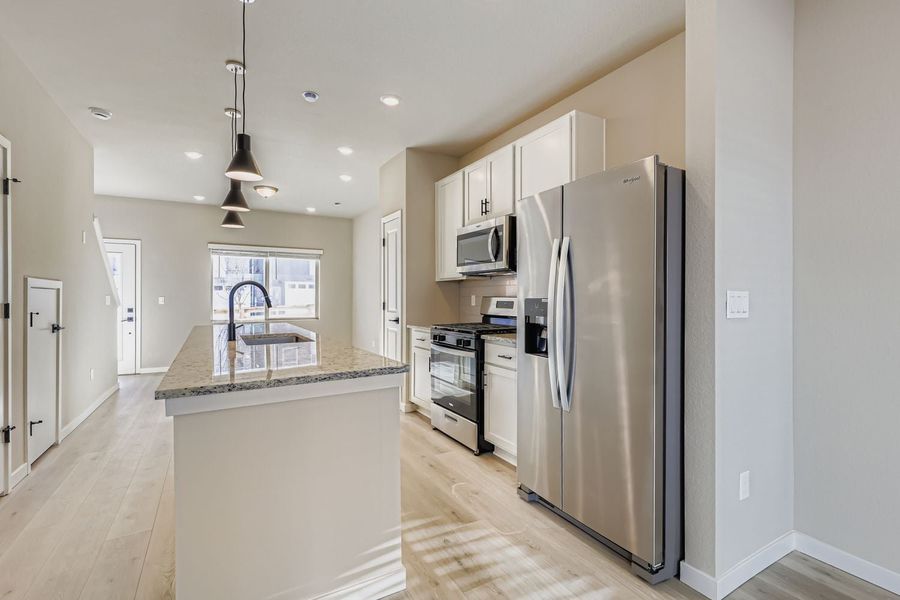 2br New Home in Arvada, CO.  - Slide 6