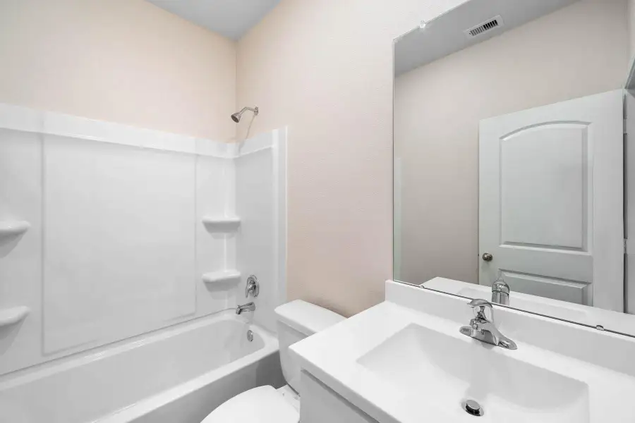 Furnished interior view inside a new home in Lago Mar, Texas City (Image 3). Furnished interior view inside a new home in Lago Mar, Texas City (Image 3).