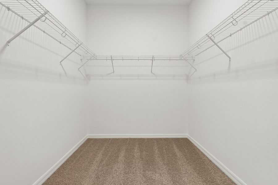Owner's Closet