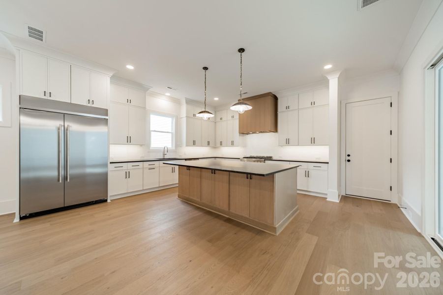 Furnished interior view inside a new home in , Davidson (Image 14).
