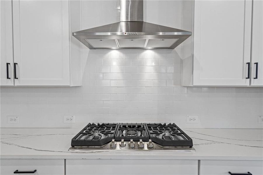 Close-up of interior finishes inside a home in Kelly Preserve, Loganville (Image 10).