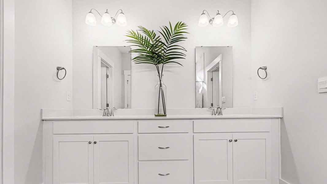 Furnished interior view inside a new home in Eden Springs, Longs (Image 10).