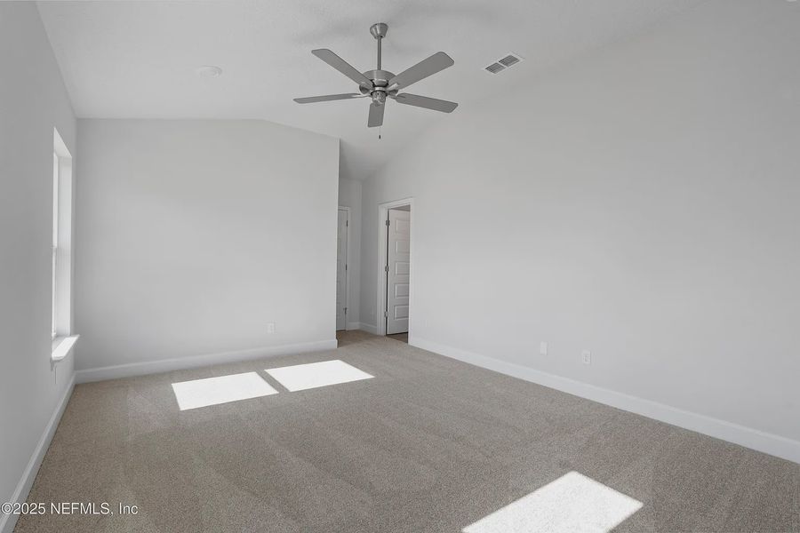 Spacious, unfurnished interior of a new home in Summerglen, Jacksonville (Image 14). Spacious, unfurnished interior of a new home in Summerglen, Jacksonville (Image 14).