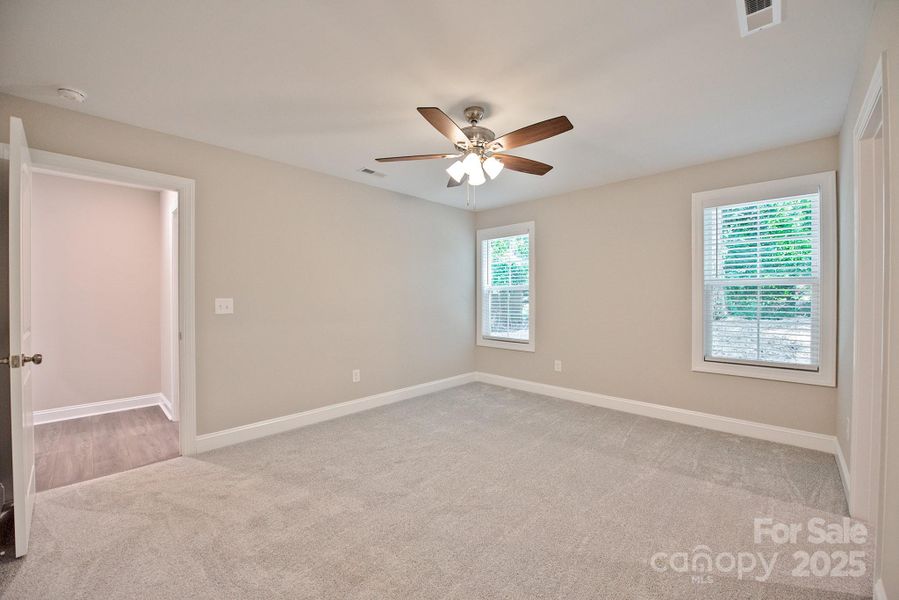Spacious, unfurnished interior of a new home in , Concord (Image 8). Spacious, unfurnished interior of a new home in , Concord (Image 8).