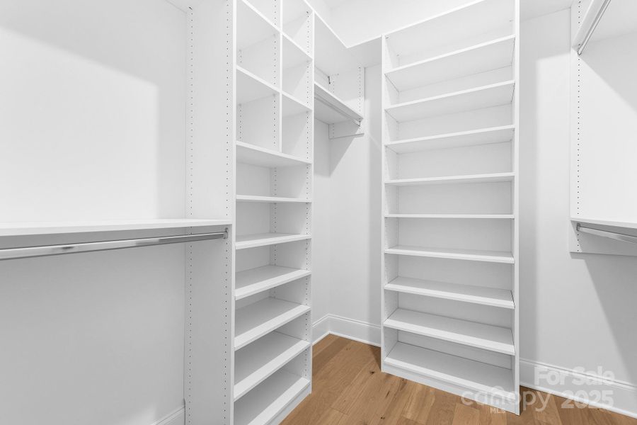 Furnished interior view inside a new home in , Charlotte (Image 36).