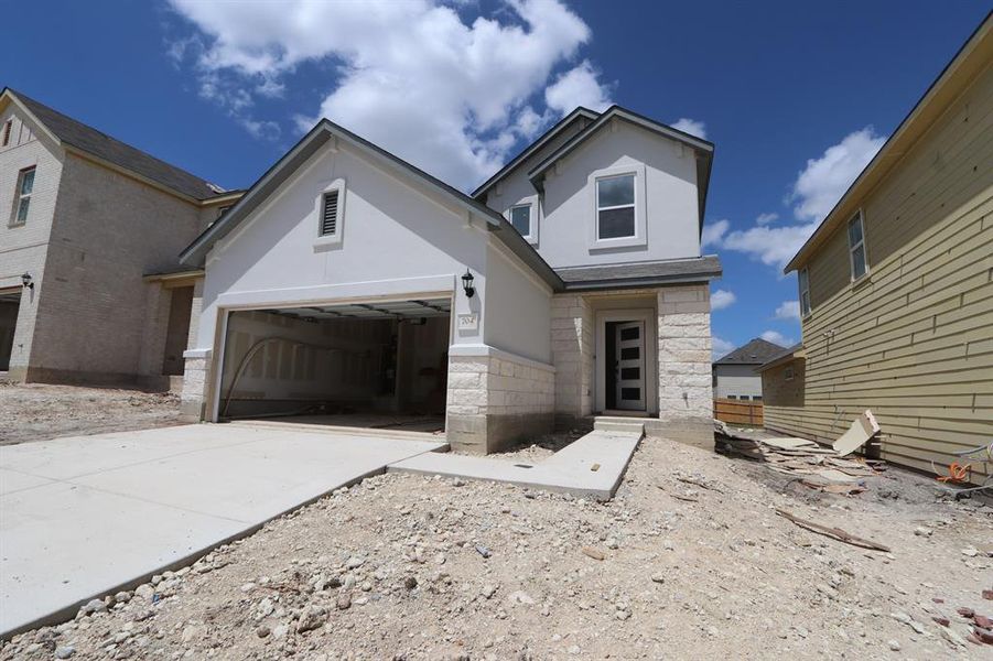 704 Drystone Trail ~ Under Construction