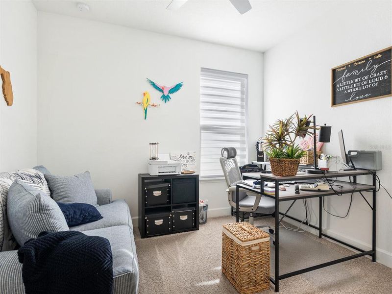 Furnished interior view inside a new home in , Nokomis (Image 20).
