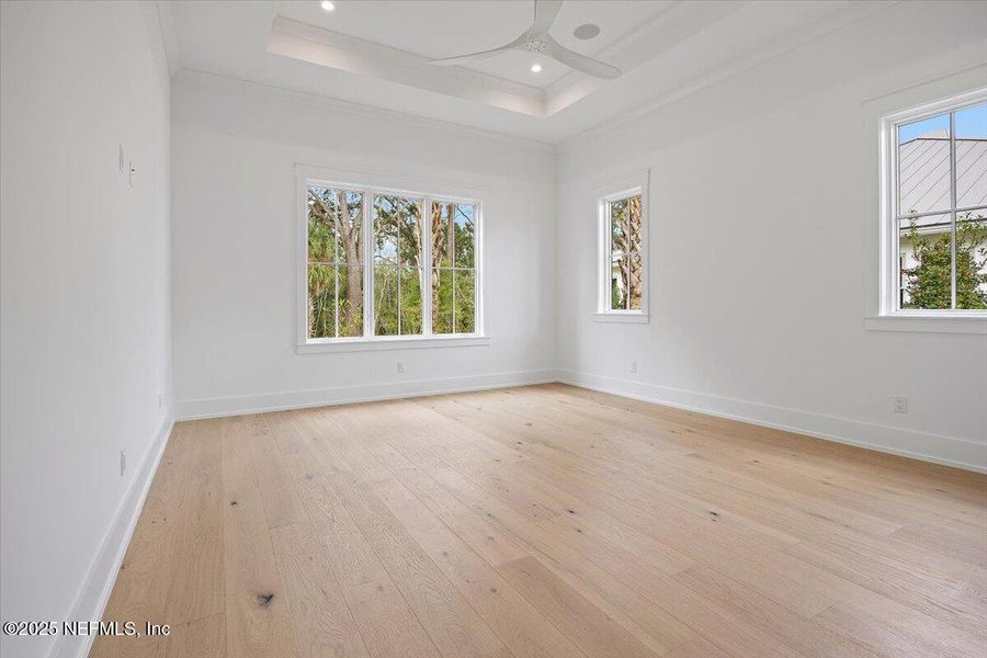 Spacious, unfurnished interior of a new home in , Ponte Vedra (Image 37).