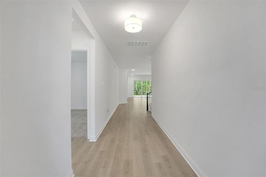 Spacious, unfurnished interior of a new home in Palms at Windermere, Windermere (Image 18).