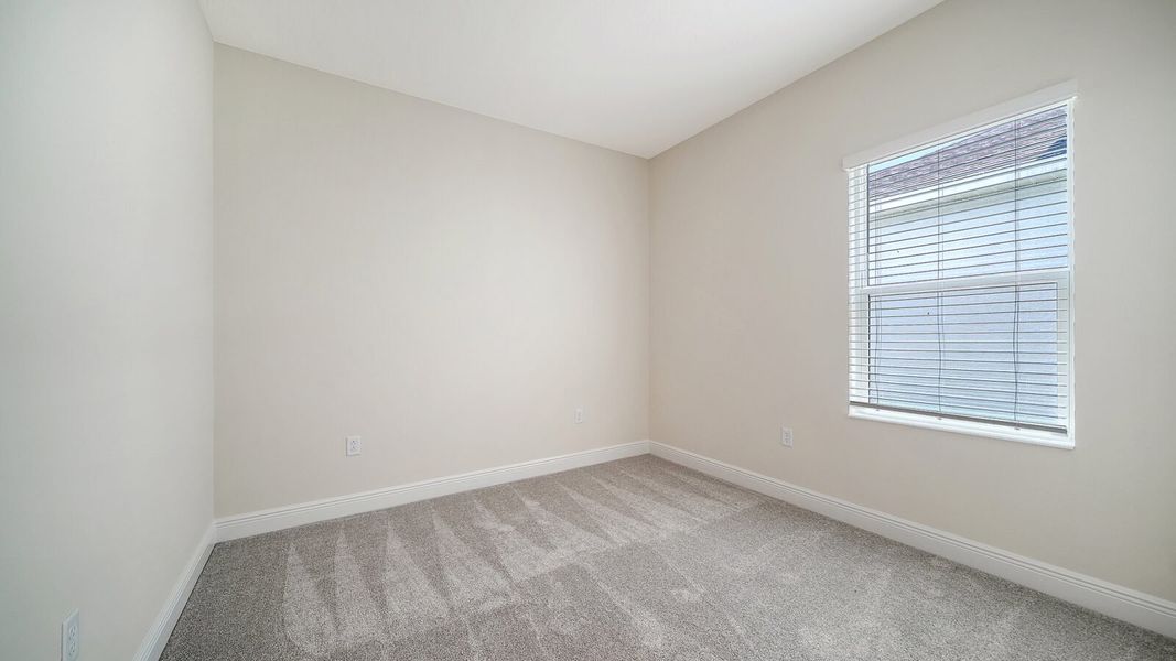 Spacious, unfurnished interior of a new home in Wildleaf at North River Ranch, Parrish (Image 22).