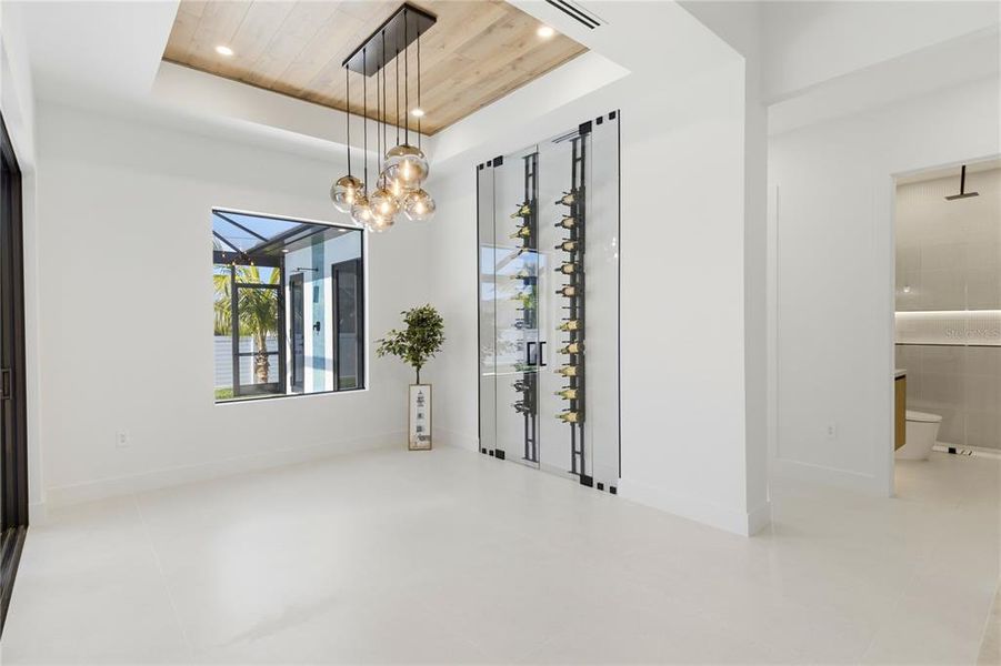Spacious, unfurnished interior of a new home in , Cape Coral (Image 41). Spacious, unfurnished interior of a new home in , Cape Coral (Image 41).