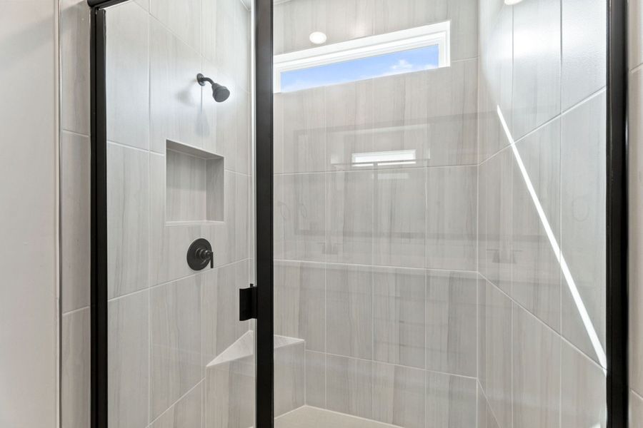 Close-up of interior finishes inside a home in Veranda Signature, San Antonio (Image 12).