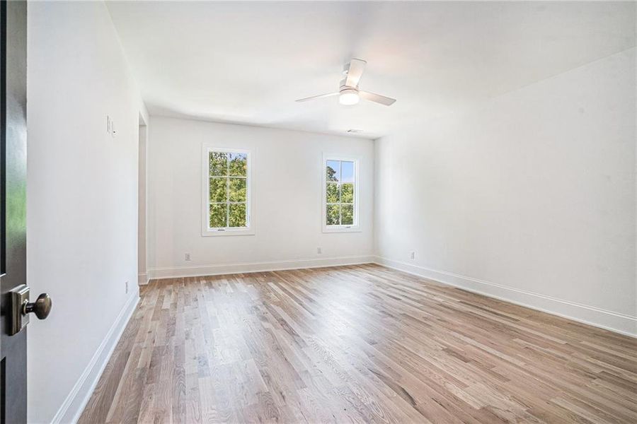 Spacious, unfurnished interior of a new home in , Atlanta (Image 41). Spacious, unfurnished interior of a new home in , Atlanta (Image 41).