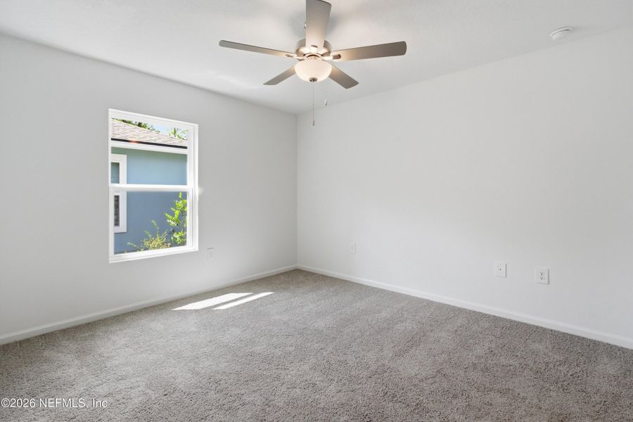 Spacious, unfurnished interior of a new home in , Jacksonville (Image 19). Spacious, unfurnished interior of a new home in , Jacksonville (Image 19).