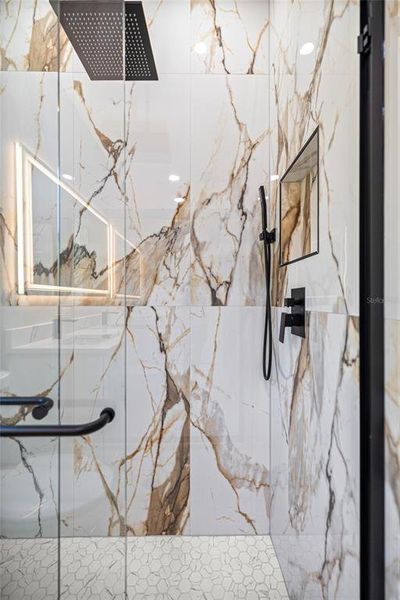 Close-up of interior finishes inside a home in , Summerfield (Image 15). Close-up of interior finishes inside a home in , Summerfield (Image 15).