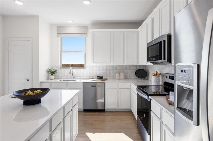 02 Elderberry Floor Plan Representative Photograph
