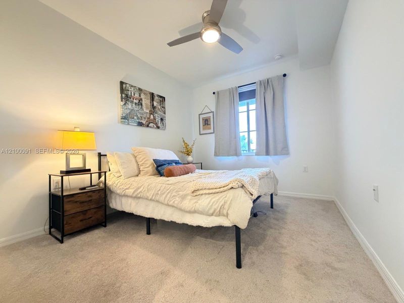 Furnished interior view inside a new home in , Ave Maria (Image 36). Furnished interior view inside a new home in , Ave Maria (Image 36).