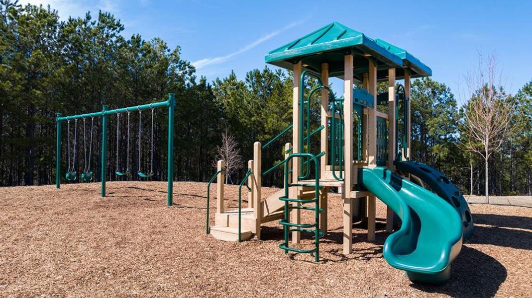 Community amenities in Oaks at Cedar Grove, Fairburn (Image 27).