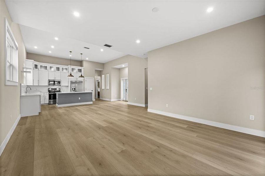 Spacious, unfurnished interior of a new home in , Sarasota (Image 34). Spacious, unfurnished interior of a new home in , Sarasota (Image 34).