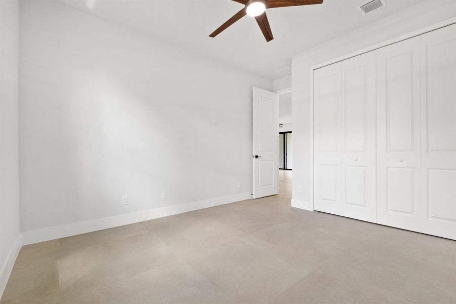 Spacious, unfurnished interior of a new home in , The Acreage (Image 42).