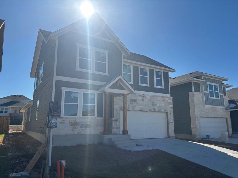 Front Exterior Front Exterior