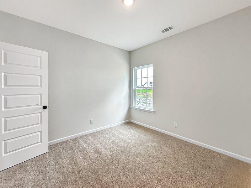 Spacious, unfurnished interior of a new home in Tibet Road at Sassafras, Allenhurst (Image 20).