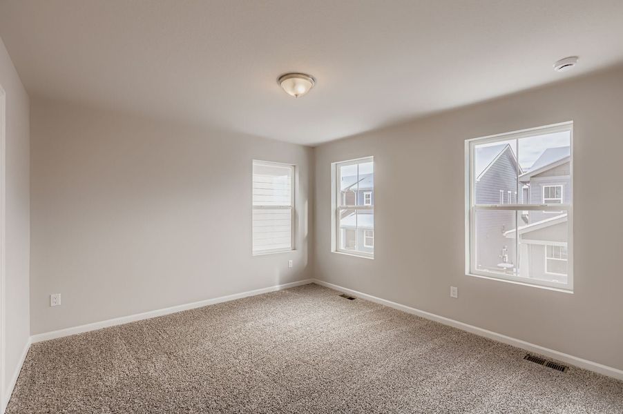 Fort Collins, CO New Home.  - Slide 15