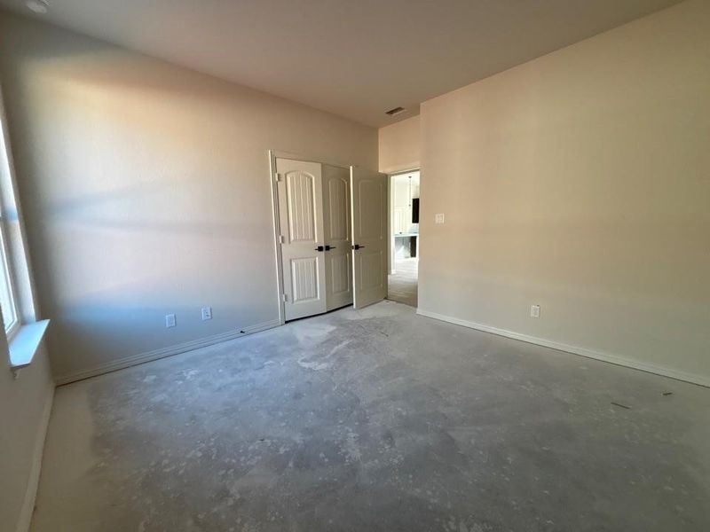 In-progress construction of a new home in Waterford Park, Weatherford, TX (Image 13).