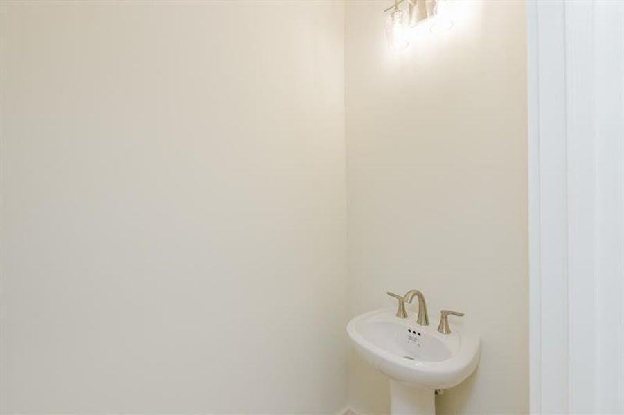 Close-up of interior finishes inside a home in , Gainesville (Image 17).