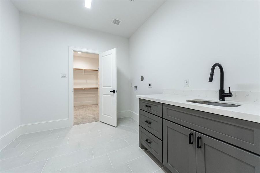 Utility Room