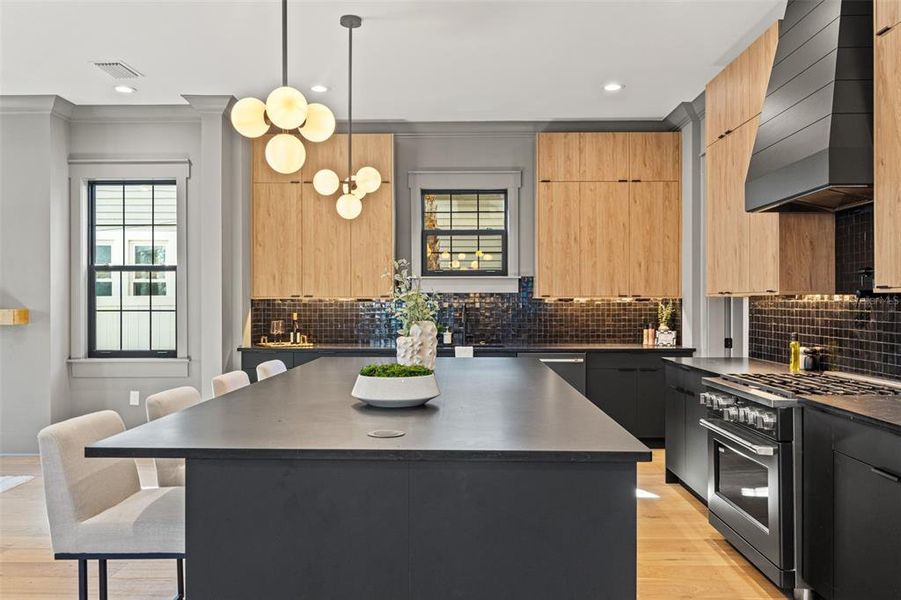Furnished interior view inside a new home in , Tampa (Image 41).