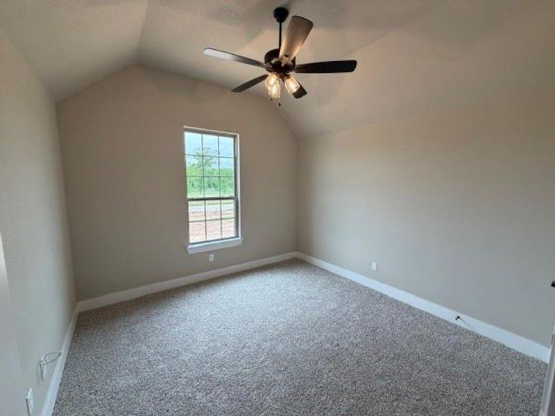 Spacious, unfurnished interior of a new home in , Springtown (Image 13).