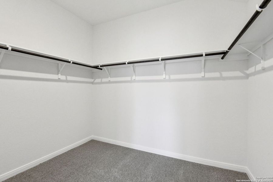 Spacious, unfurnished interior of a new home in Royal Crest, San Antonio (Image 43). Spacious, unfurnished interior of a new home in Royal Crest, San Antonio (Image 43).