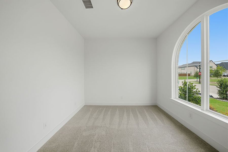 Spacious, unfurnished interior of a new home in Solterra Texas, Mesquite (Image 18). Spacious, unfurnished interior of a new home in Solterra Texas, Mesquite (Image 18).
