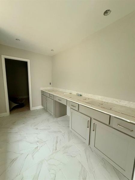 In-progress construction of a new home in , Sugar Hill, GA (Image 8).