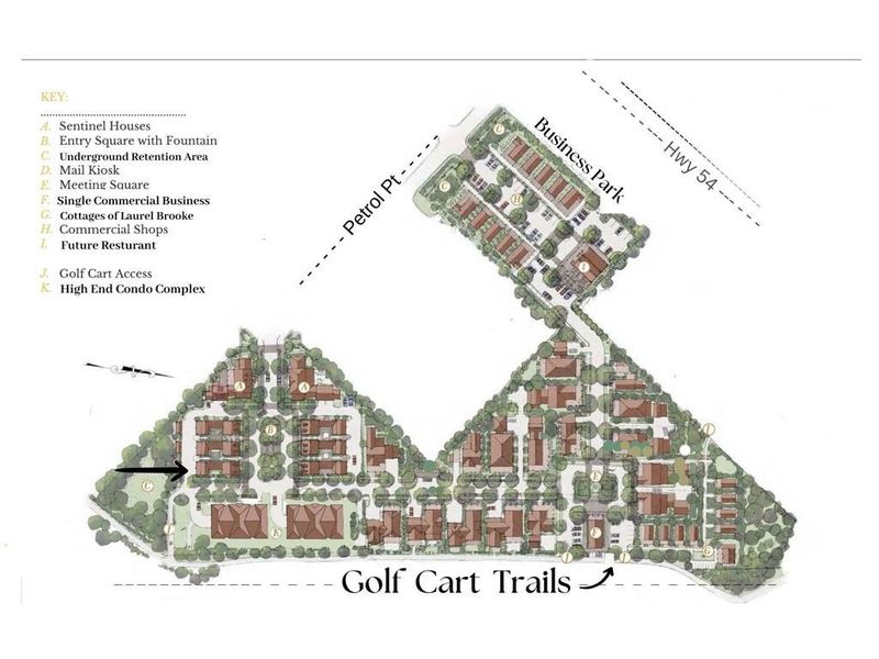 Image 51 of a home in Laurel Brooke.