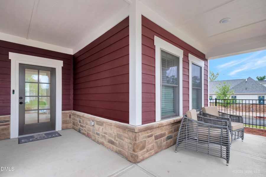 Front Porch Front Porch