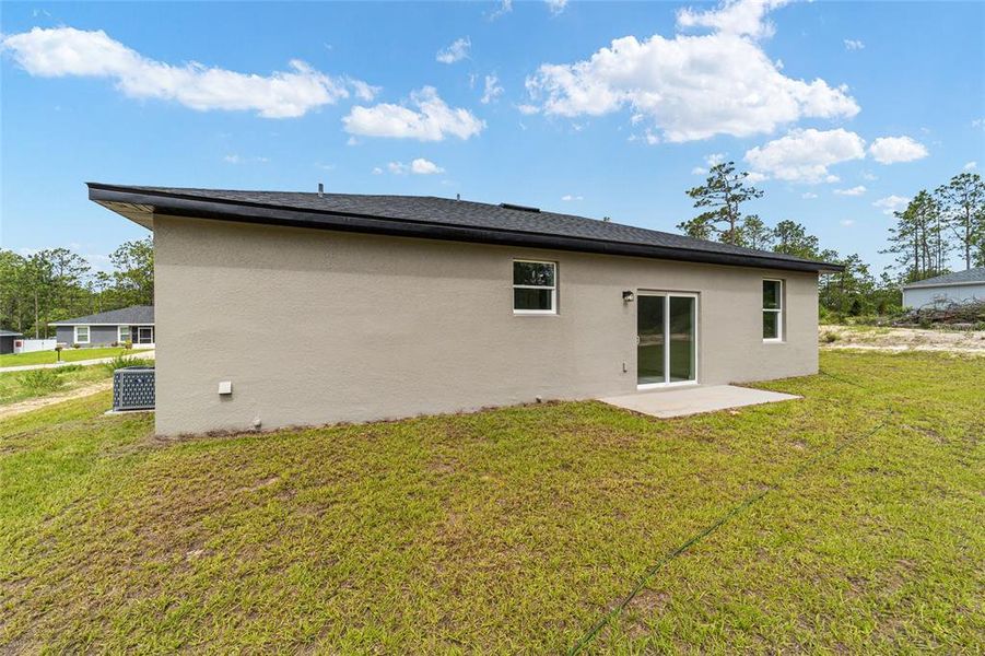Exterior details and patio area of a home in , Dunnellon (Image 23). Exterior details and patio area of a home in , Dunnellon (Image 23).