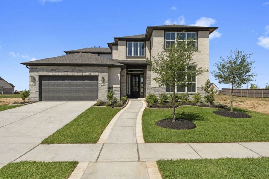 The Grand Prairie Sittlerle Homes Houston Rosebud 16251 Summer Aster Trail The Grand Prairie Sittlerle Homes Houston Rosebud 16251 Summer Aster Trail