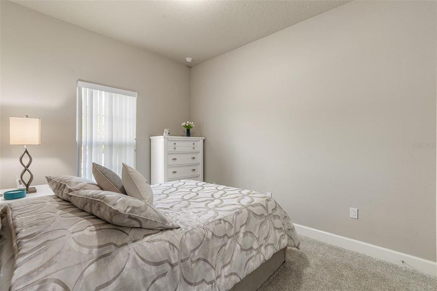 Furnished interior view inside a new home in , Ormond Beach (Image 42).